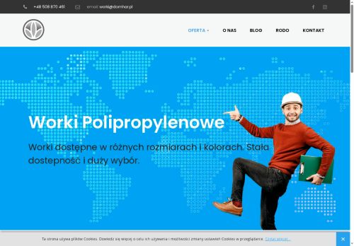 Worki do piasku