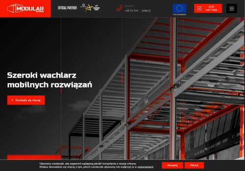Modular System Systemy Modułowe