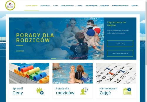 Na Fali Magdalena Górecka