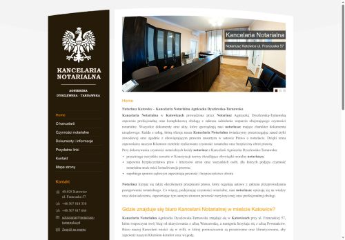 Notariusze Katowice