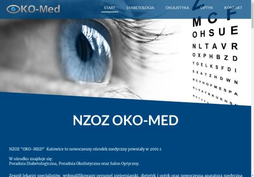 Oko-Med Katowice