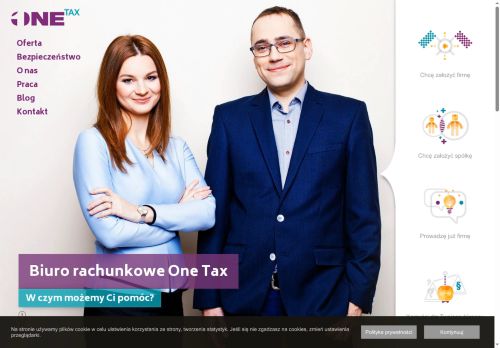 Biuro Rachunkowe One Tax