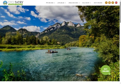 Kulig Zakopne z Ototatry