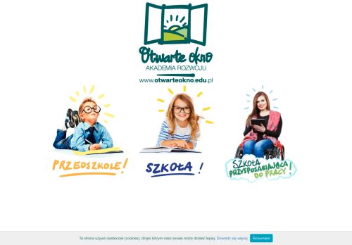 Szkoła i przedszkole Otwarte Okno Tychy