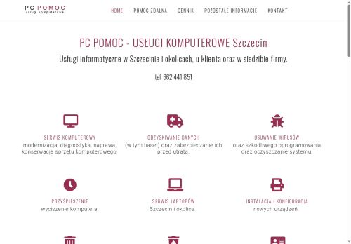 Usługi informatyczne