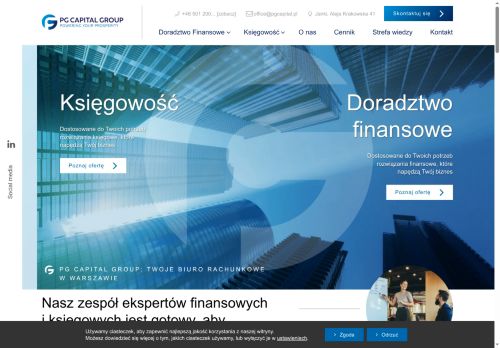 PG Capital Group