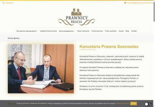 Kompleksowe wsparcie prawne