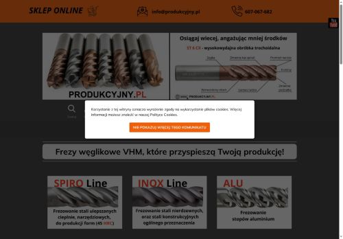 Frez vhm handel
