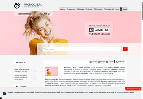 Przeceny, jakie są największe obniżki