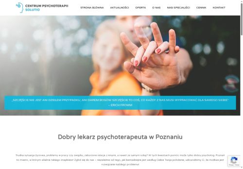 Psycholog Poznań
