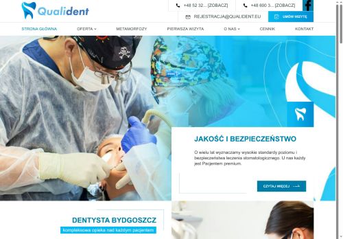 Qualident Stomatologia