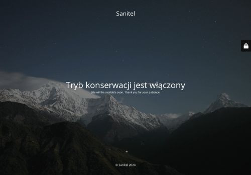 Sanitel Wyposażenie łazienek Armatura