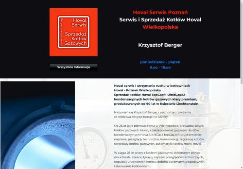 Serwis Kotłow Gazowych Poznań