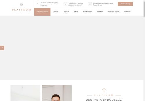 Platinum Stomatologia Estetyczna i Implantologia