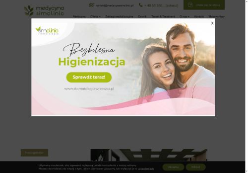 SimClinic Stomatologia