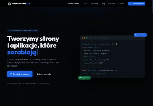 Przestań tracić klientów z Google