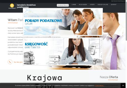 Usługi księgowego w Kołobrzeg