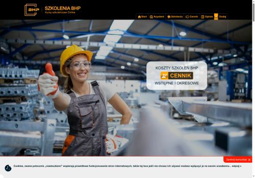 Szkolenia BHP zdalne, jakie są korzyści