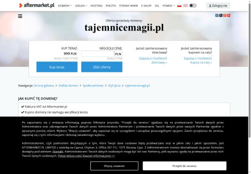 Wróżby przez internet i telefon