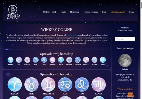 Darmowe wróżby online dla każdego, darmowa wróżba z kart tarota