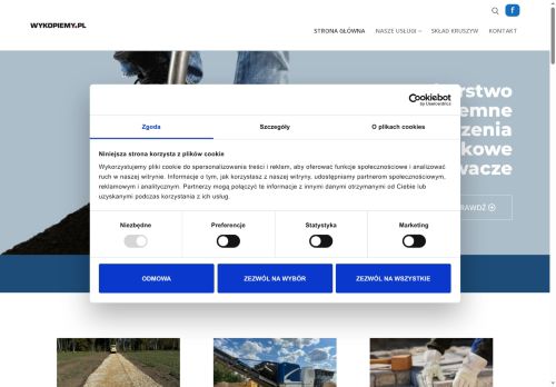 Brukarstwo, układanie kostki brukowej, Śląsk, Gliwice, Bytom, Zabrze