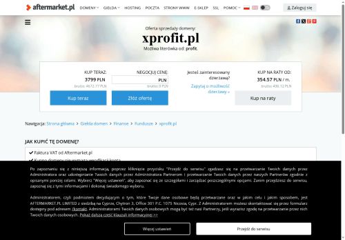 Szybka gotówka przez internet z domu
